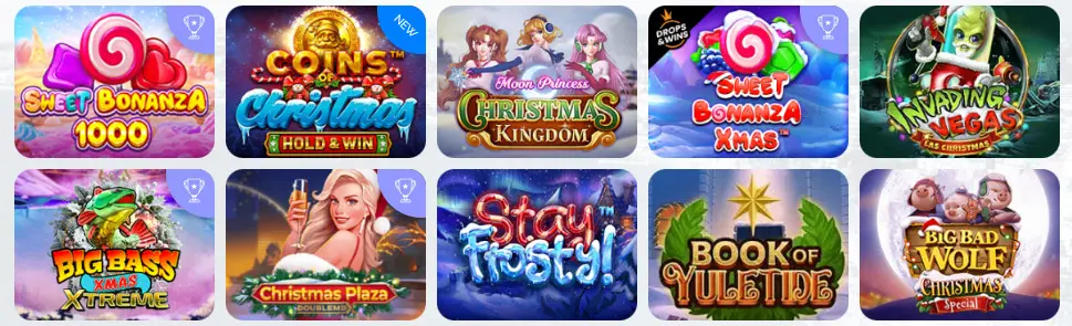All Bet365 Casino games