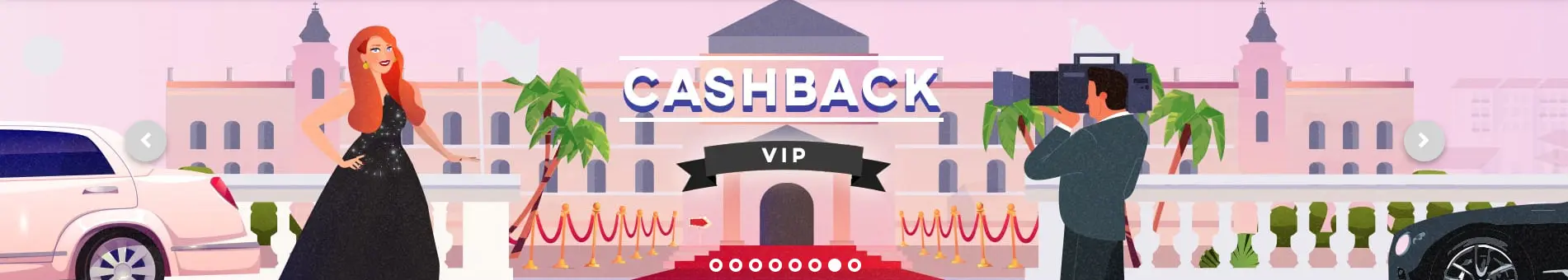 cashback vip BET365 CASINO