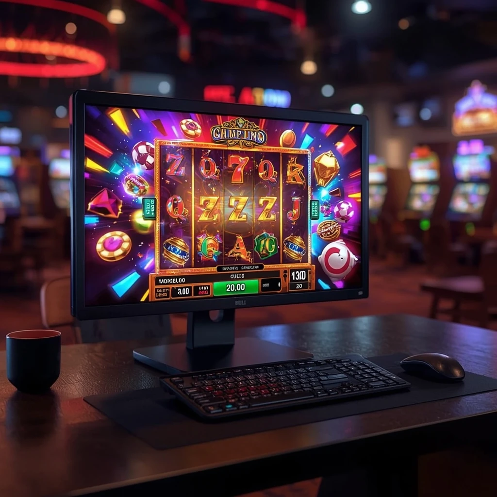 Progressive jackpot slot machines Bet365 Casino