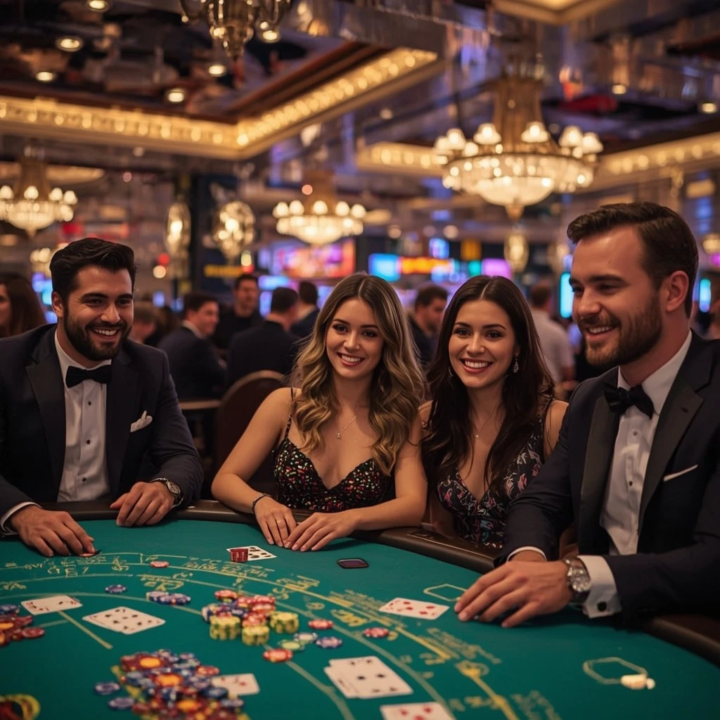 Blackjack at Bet365 Casino India