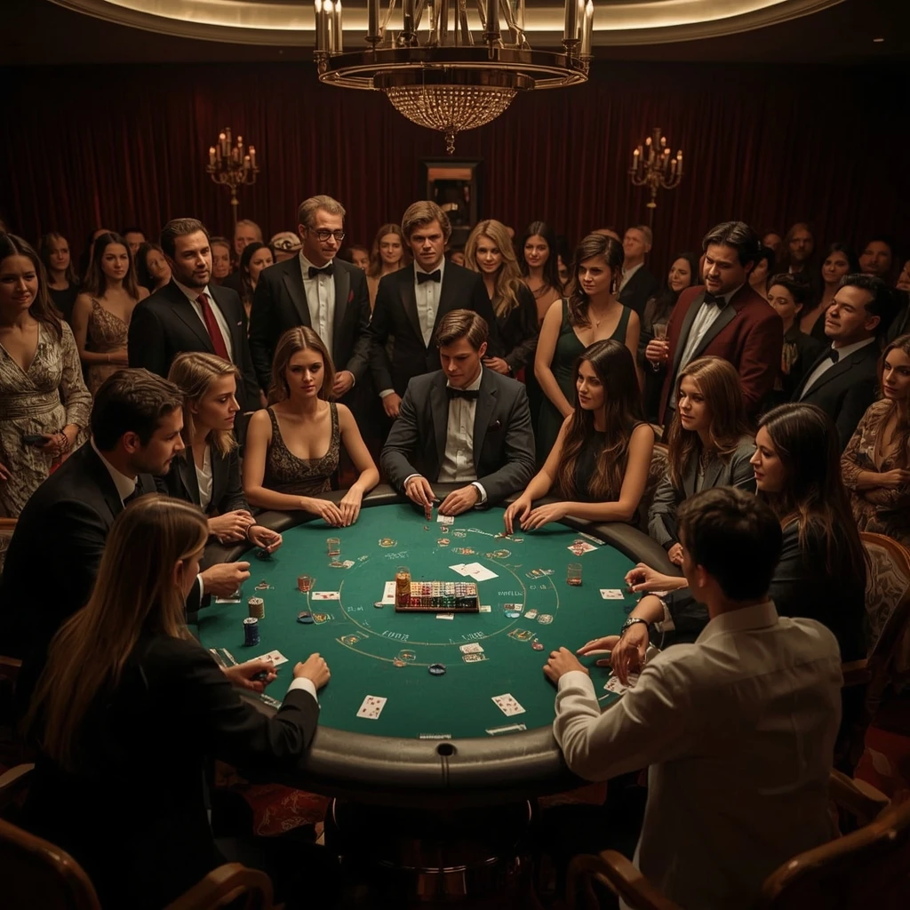 Poker rules at Bet365 Casino in India