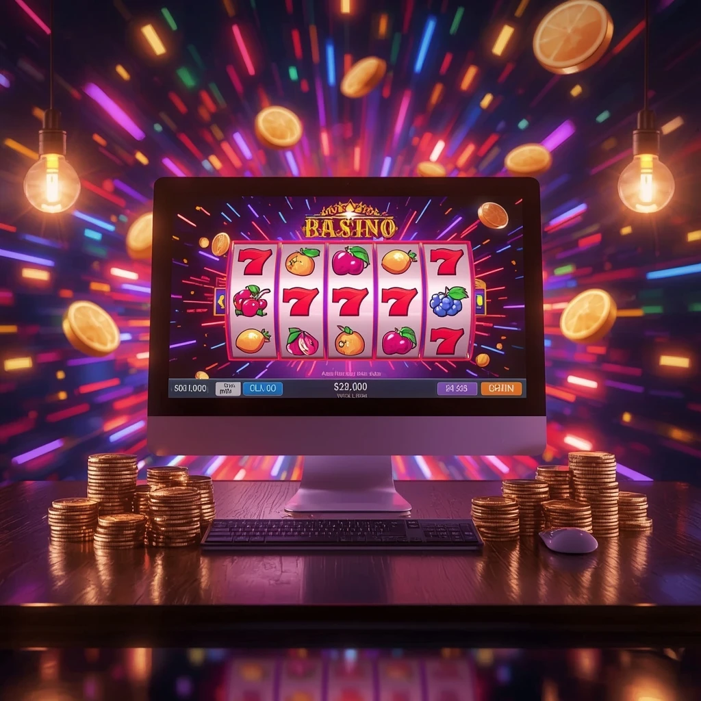 slot machines Bet365 Casino