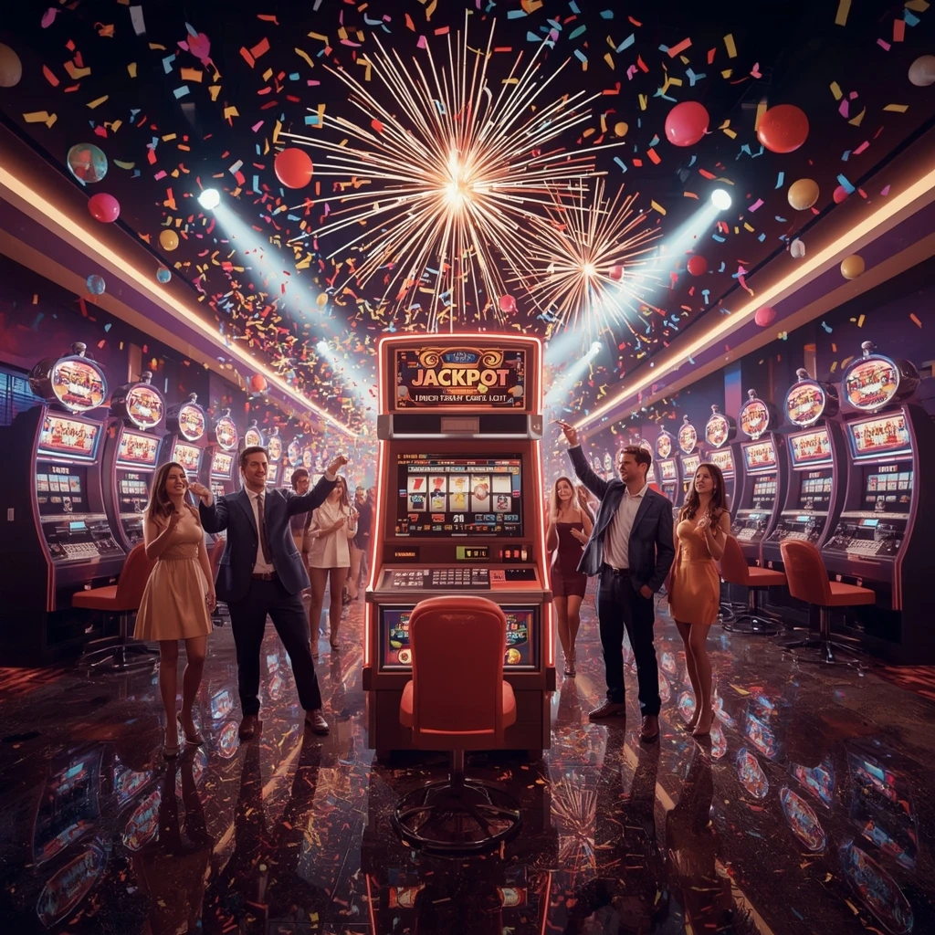 Fixed jackpots at BET365 Casino