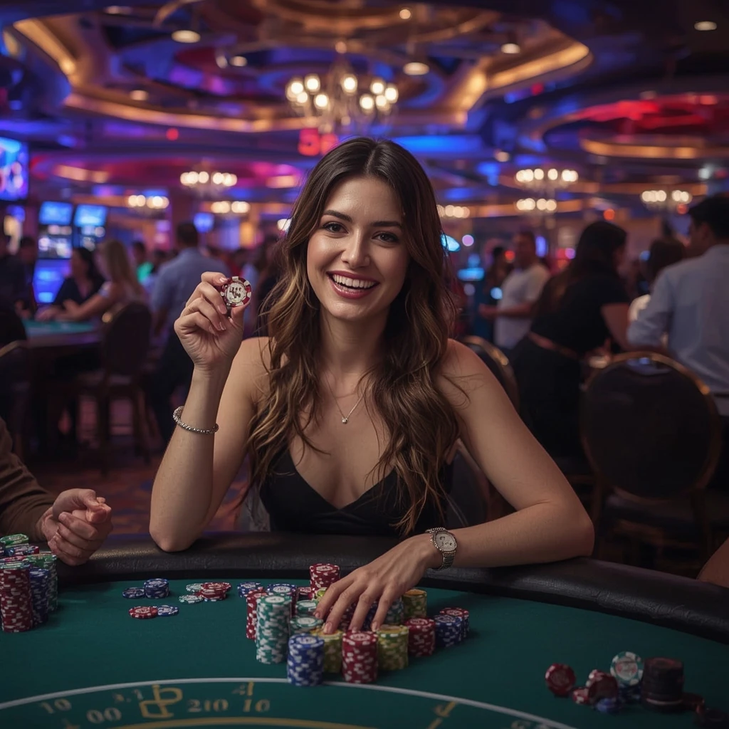 man holding a bonus at Bet365 Casino