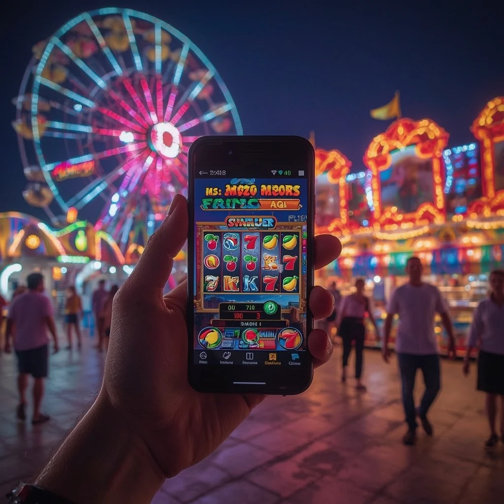 mobile app BET365 CASINO