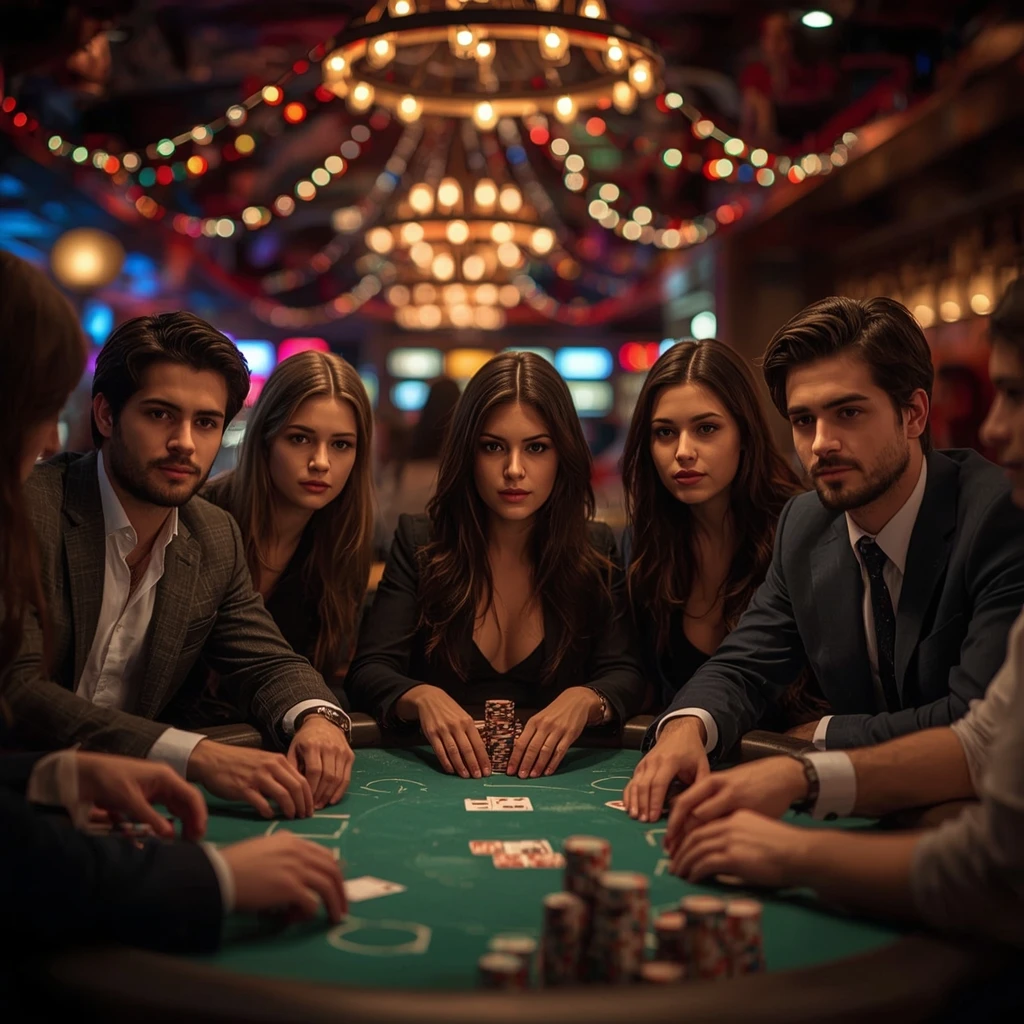 poker tournament at BET365 CASINO
