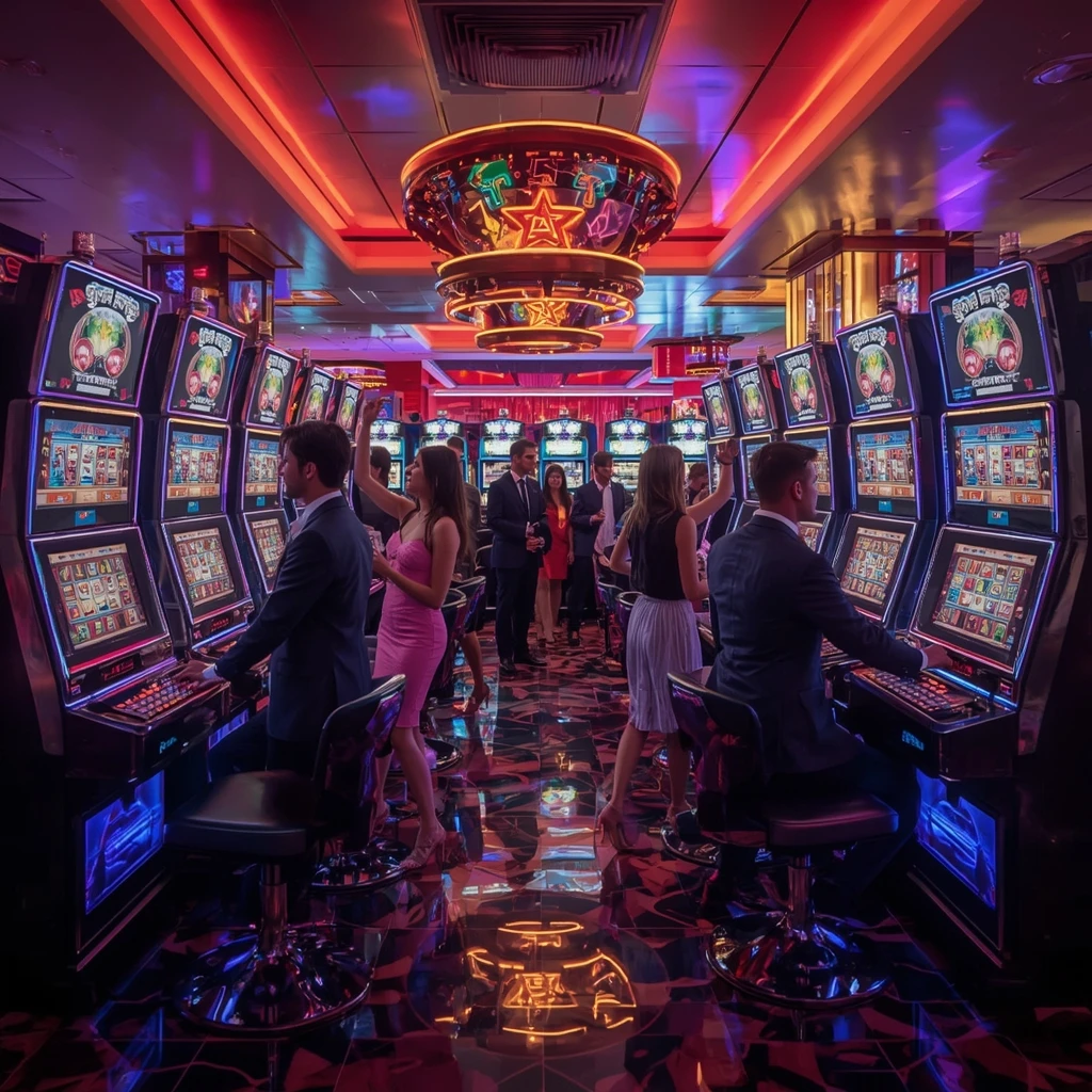 The best slot machines at Bet365 Casino India