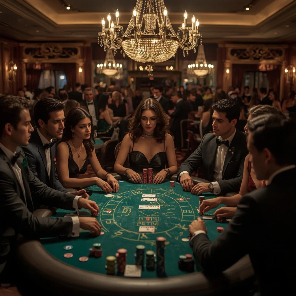 Bet365 Casino table games